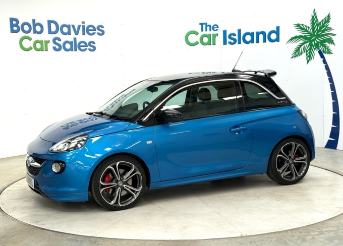 2025 Vauxhall Adam