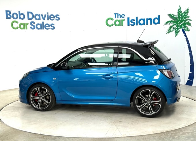 2025 Vauxhall Adam