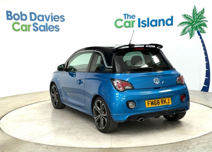 2025 Vauxhall Adam