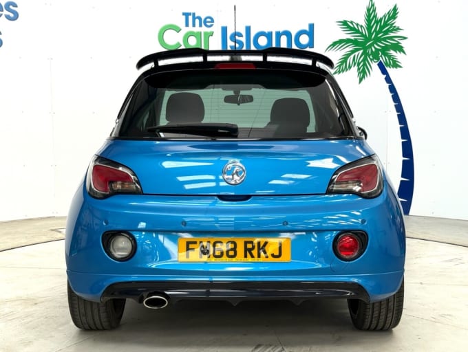 2025 Vauxhall Adam