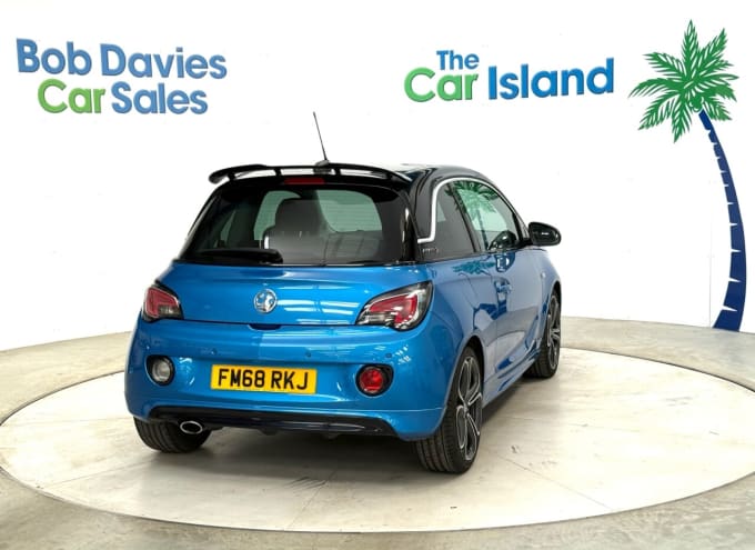 2025 Vauxhall Adam