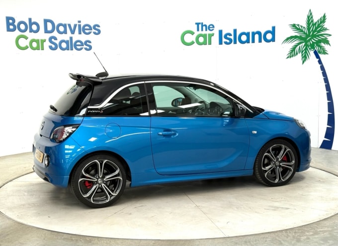 2025 Vauxhall Adam