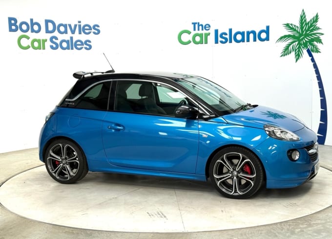 2025 Vauxhall Adam