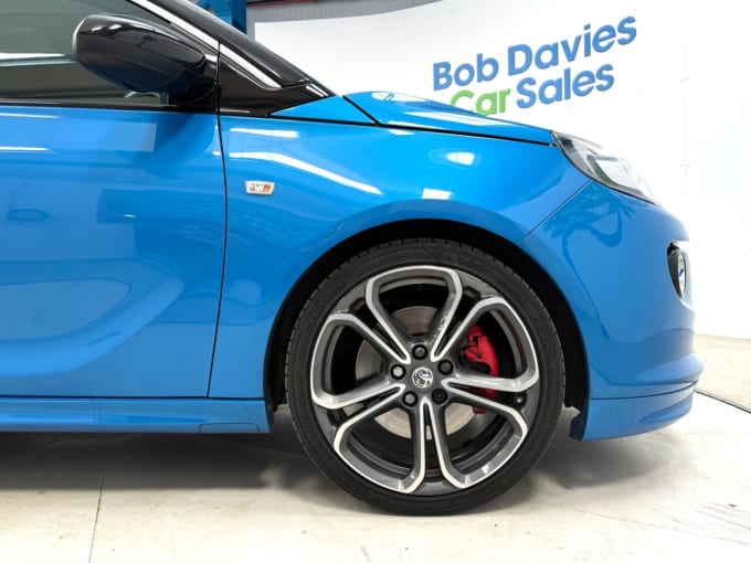 2025 Vauxhall Adam