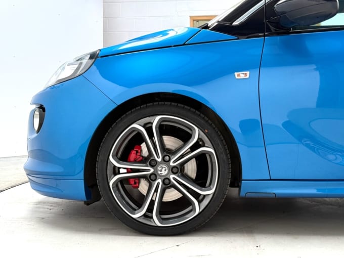2025 Vauxhall Adam