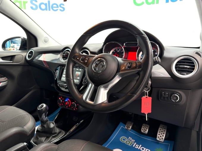 2025 Vauxhall Adam