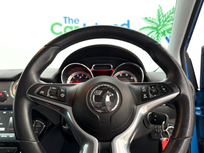 2025 Vauxhall Adam