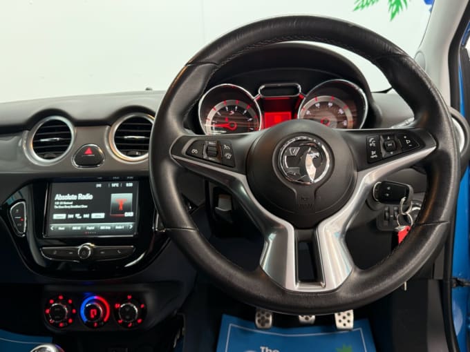2025 Vauxhall Adam