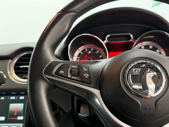 2025 Vauxhall Adam