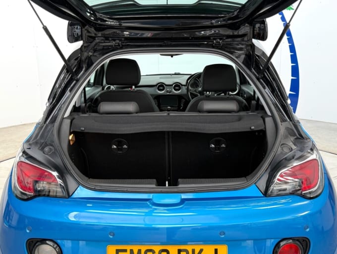 2025 Vauxhall Adam