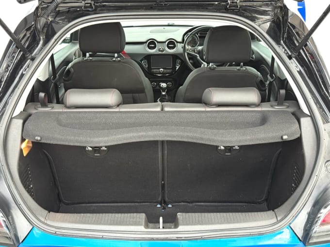 2025 Vauxhall Adam