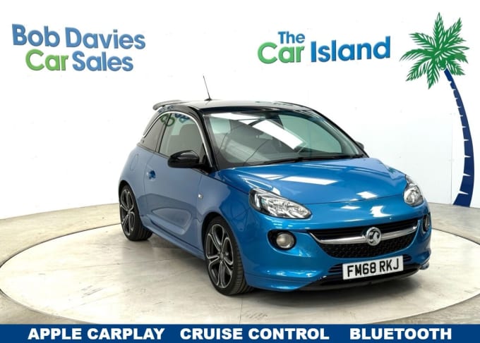 2025 Vauxhall Adam