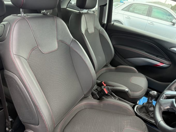 2025 Vauxhall Adam