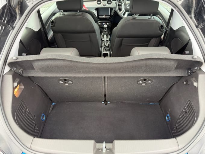 2025 Vauxhall Adam