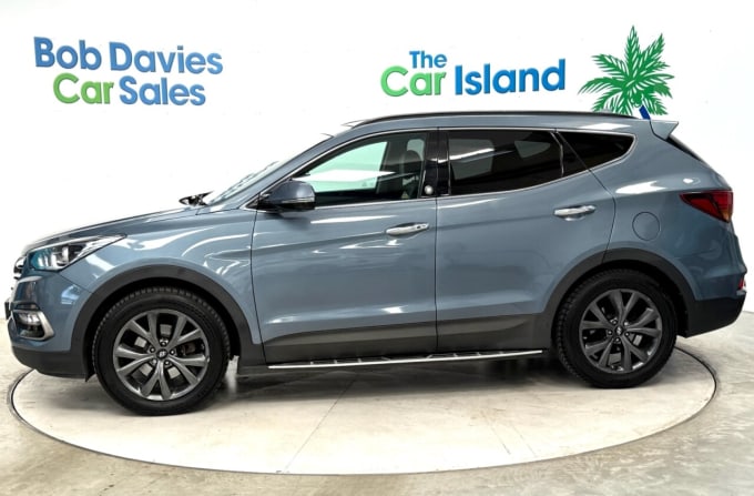 2025 Hyundai Santa Fe