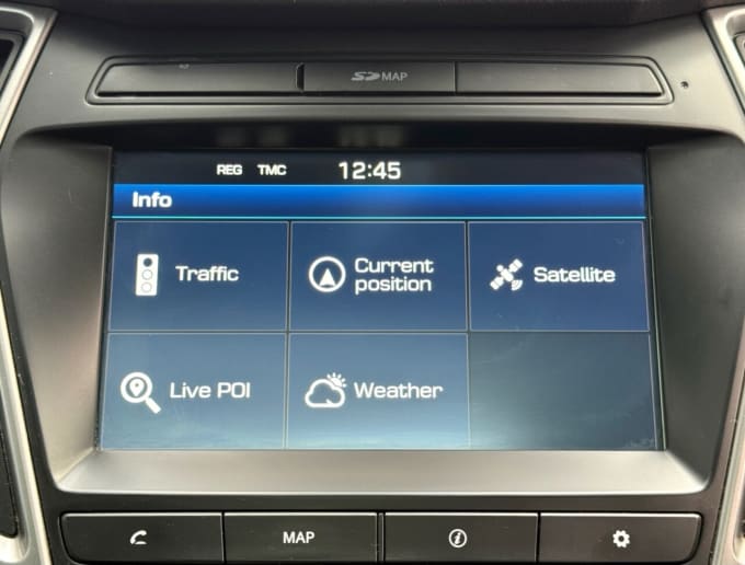 2025 Hyundai Santa Fe