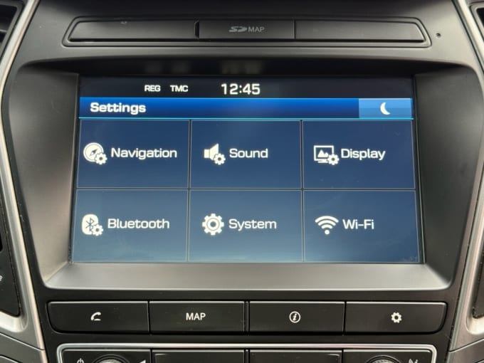 2025 Hyundai Santa Fe