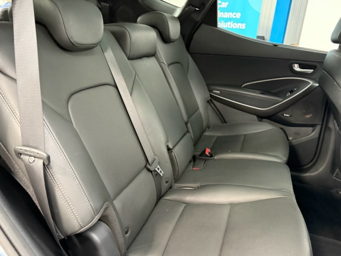 2025 Hyundai Santa Fe
