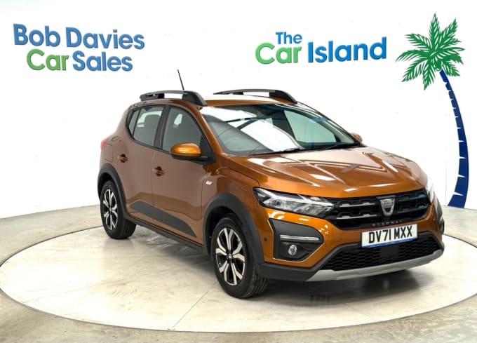 2025 Dacia Sandero Stepway