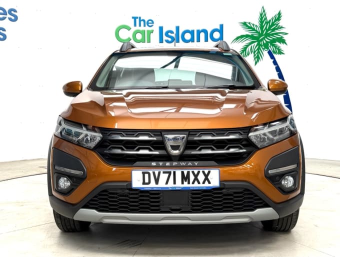 2025 Dacia Sandero Stepway