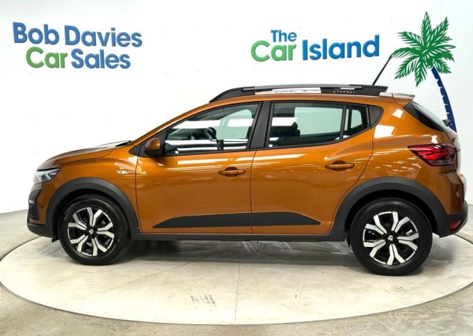 2025 Dacia Sandero Stepway