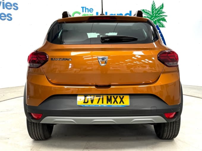 2025 Dacia Sandero Stepway