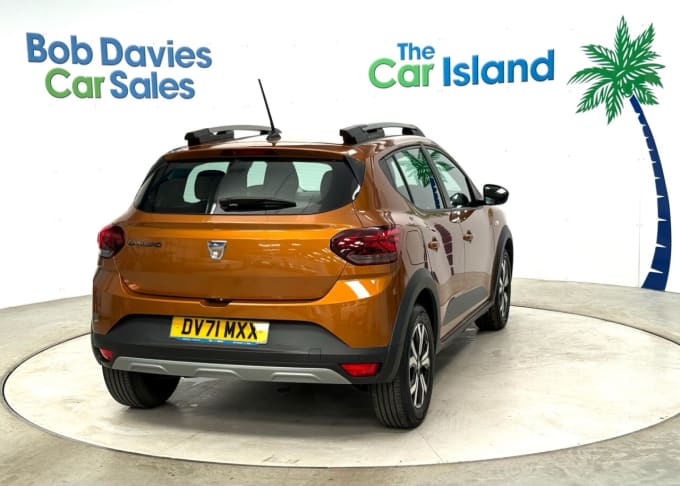 2025 Dacia Sandero Stepway