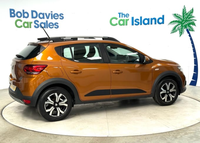 2025 Dacia Sandero Stepway