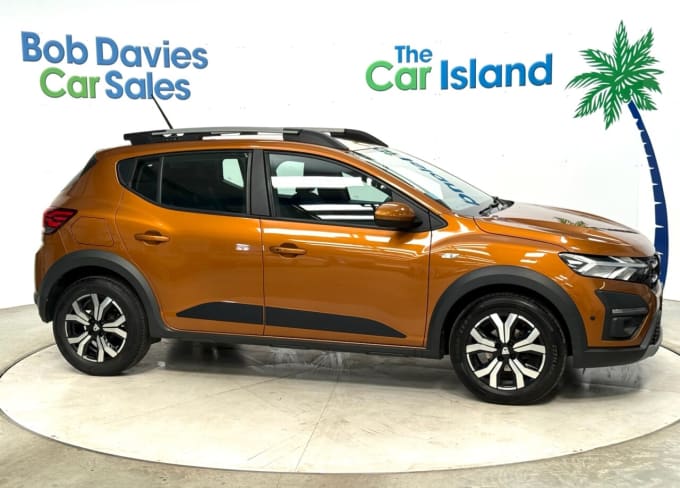 2025 Dacia Sandero Stepway