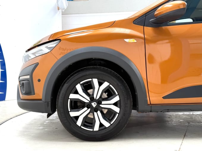 2025 Dacia Sandero Stepway