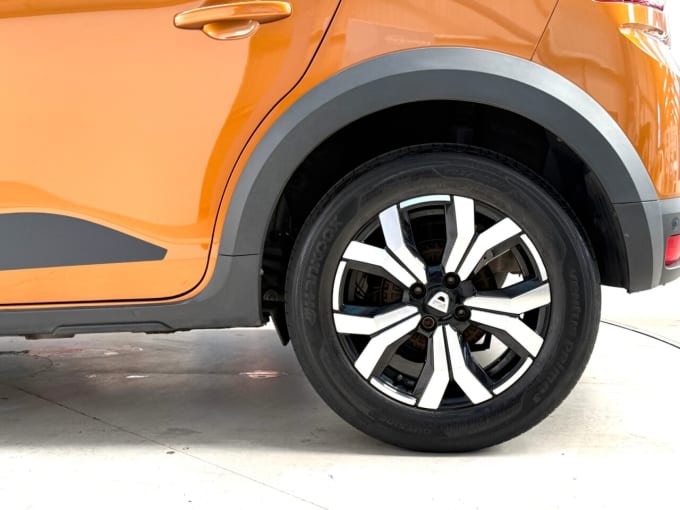 2025 Dacia Sandero Stepway