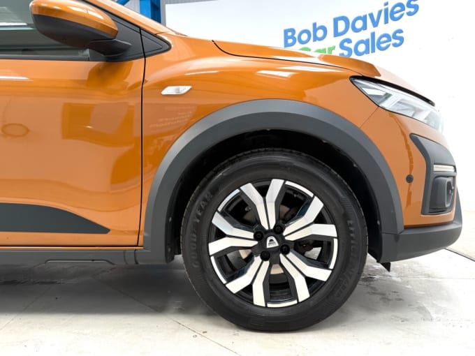 2025 Dacia Sandero Stepway