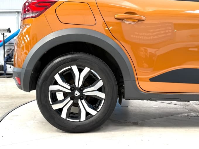 2025 Dacia Sandero Stepway