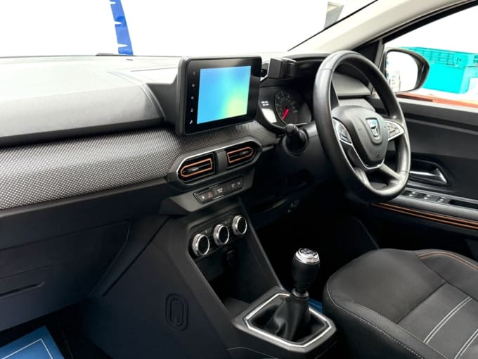 2025 Dacia Sandero Stepway