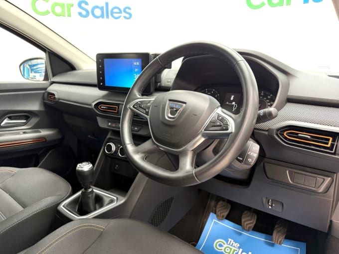 2025 Dacia Sandero Stepway