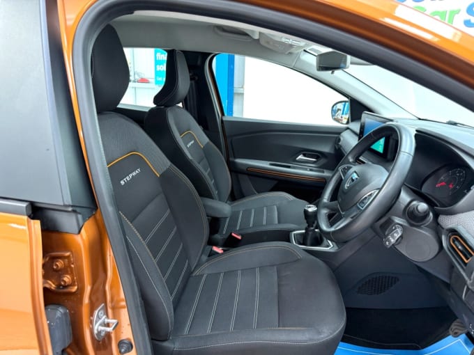 2025 Dacia Sandero Stepway