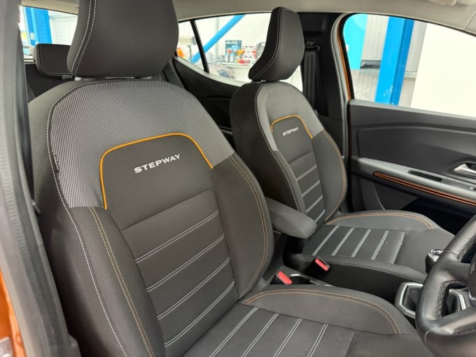 2025 Dacia Sandero Stepway