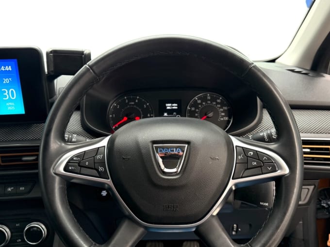 2025 Dacia Sandero Stepway