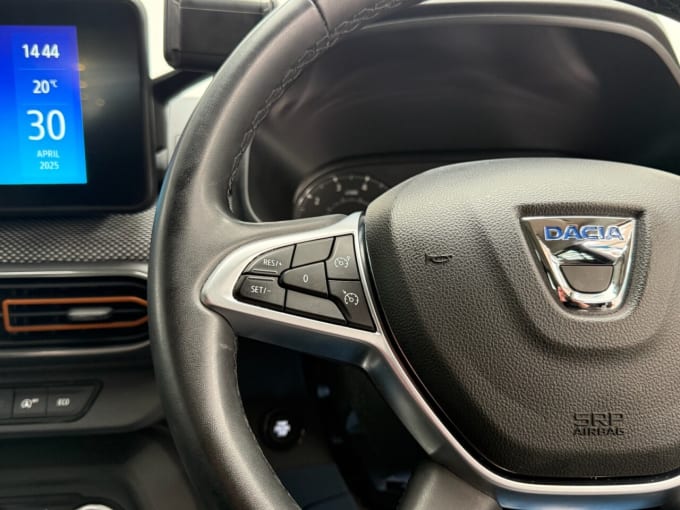 2025 Dacia Sandero Stepway