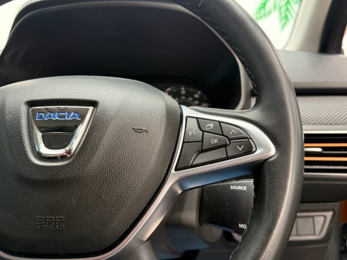 2025 Dacia Sandero Stepway