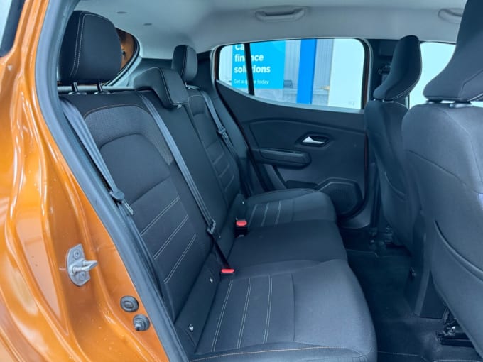 2025 Dacia Sandero Stepway
