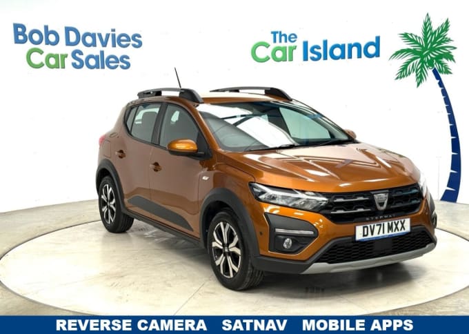 2025 Dacia Sandero Stepway