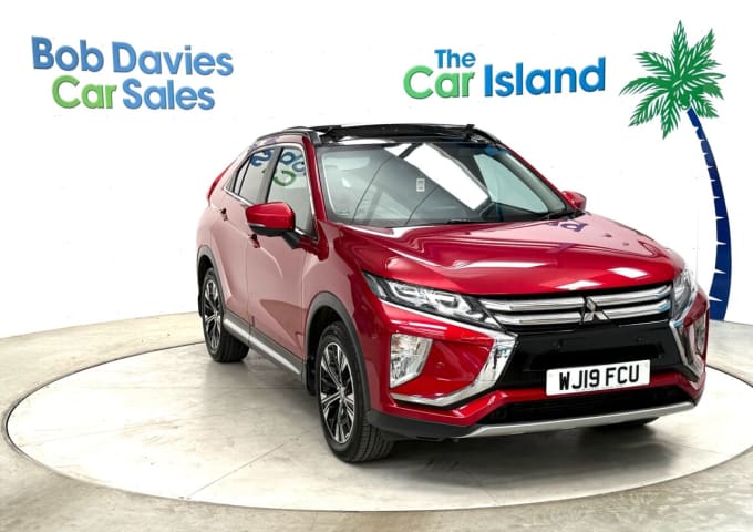 2025 Mitsubishi Eclipse Cross
