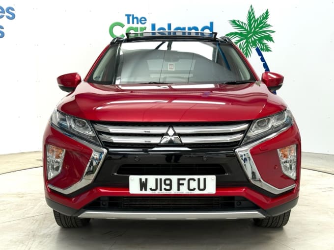 2025 Mitsubishi Eclipse Cross