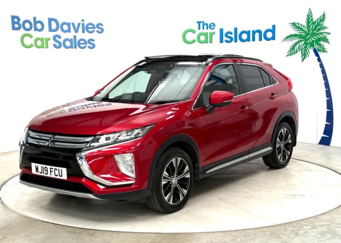 2025 Mitsubishi Eclipse Cross