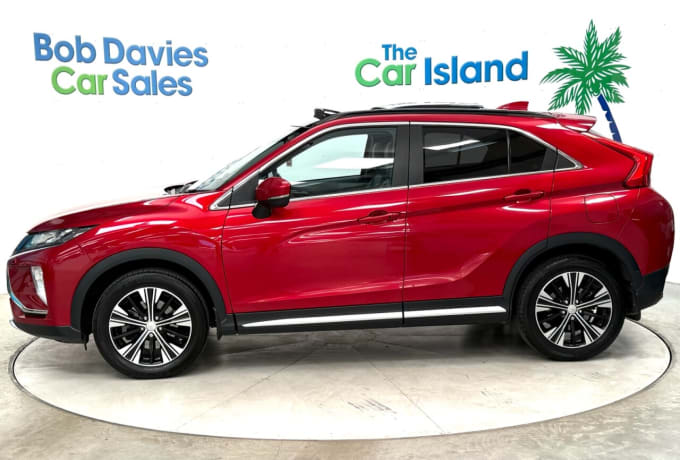 2025 Mitsubishi Eclipse Cross