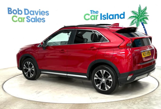 2025 Mitsubishi Eclipse Cross
