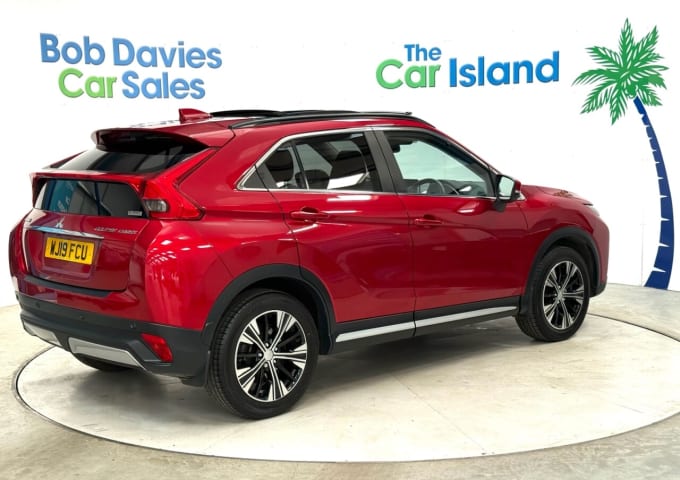2025 Mitsubishi Eclipse Cross