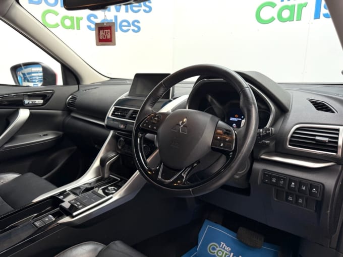 2025 Mitsubishi Eclipse Cross