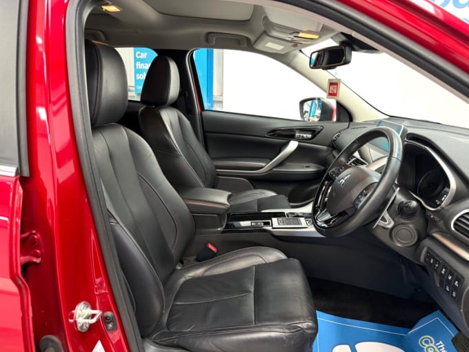 2025 Mitsubishi Eclipse Cross